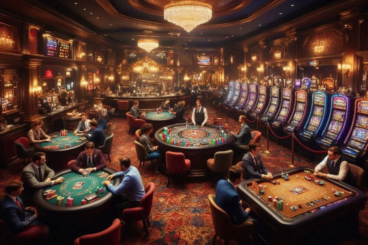 Play2Win Casino